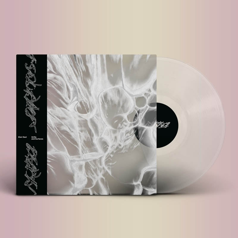 |  Vinyl LP | Elori Saxl - Drifts and Surfaces (LP) | Records on Vinyl