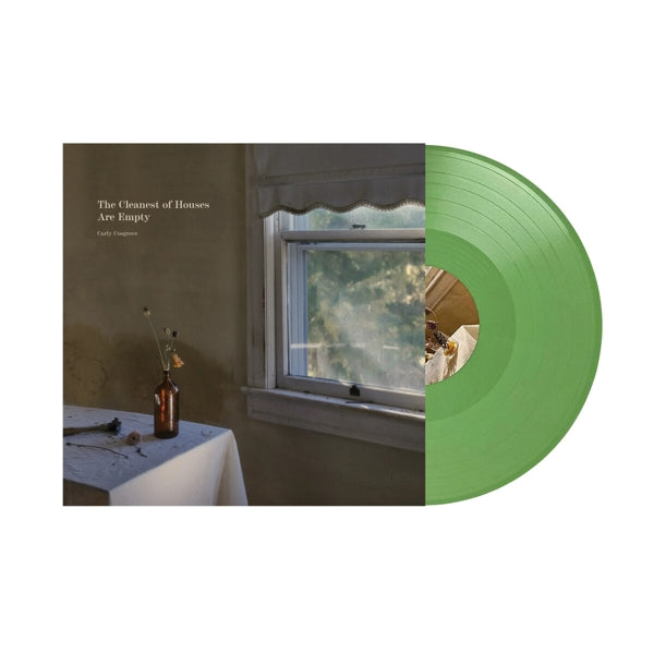 |  Vinyl LP | Carly Cosgrove - Cleanest of Houses Are Empty (LP) | Records on Vinyl