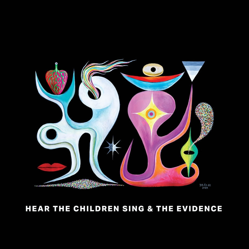 |  Vinyl LP | Bonnie Prince Billy & Nathan Salsburg & Tyler Trotter - Hear the Children Sing the Evidence (LP) | Records on Vinyl