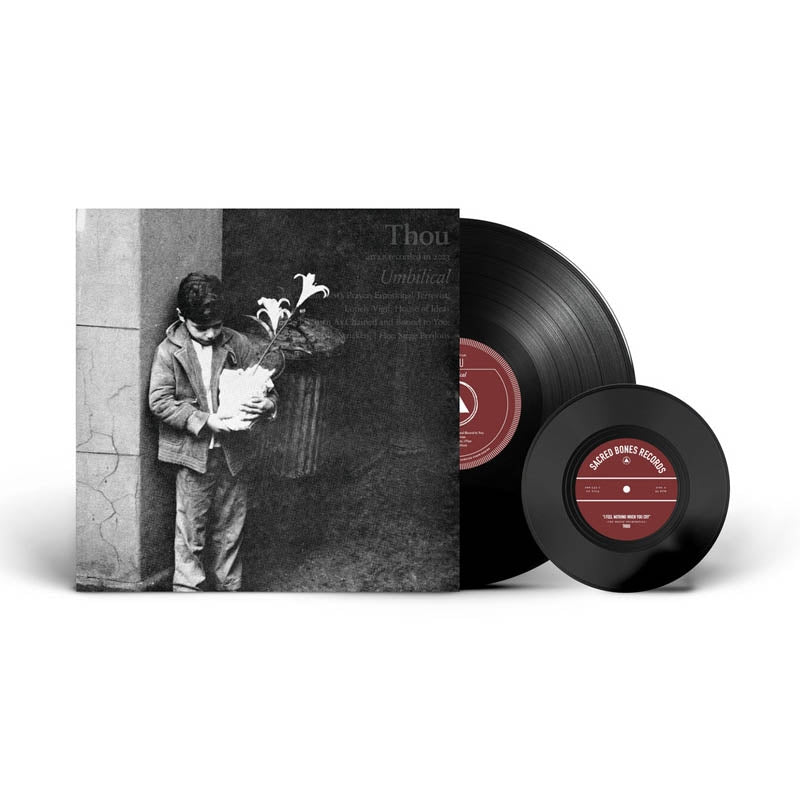 |  Vinyl LP | Thou - Umbilical (2 LPs) | Records on Vinyl