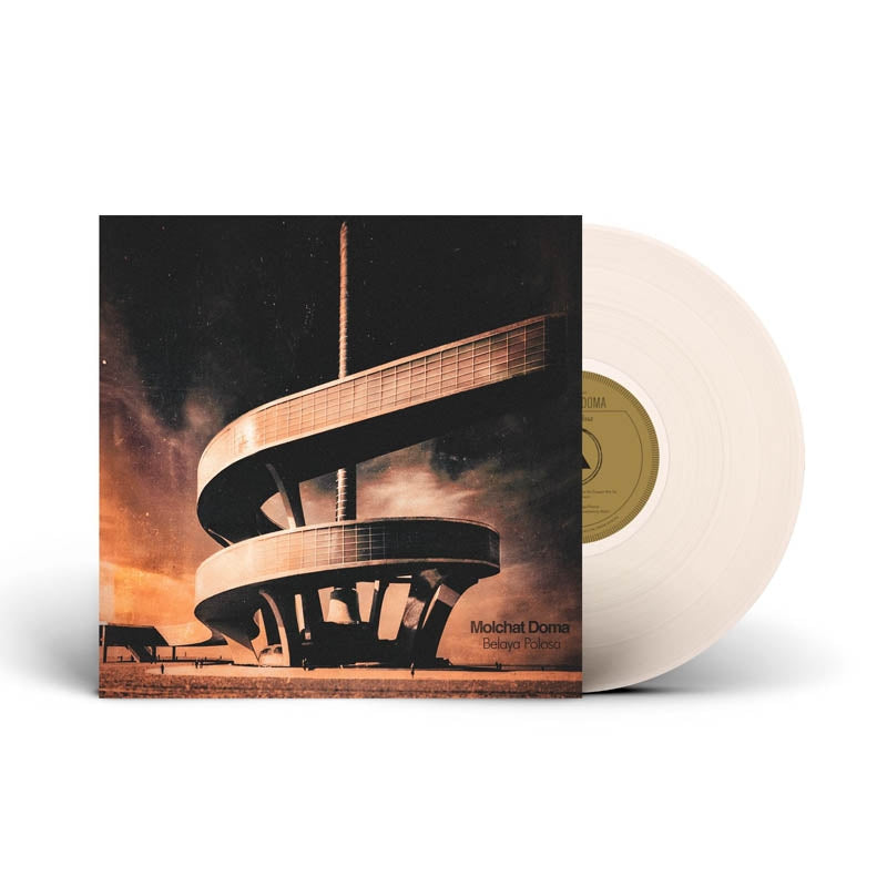 |   | Molchat Doma - Belaya Polosa (LP) | Records on Vinyl