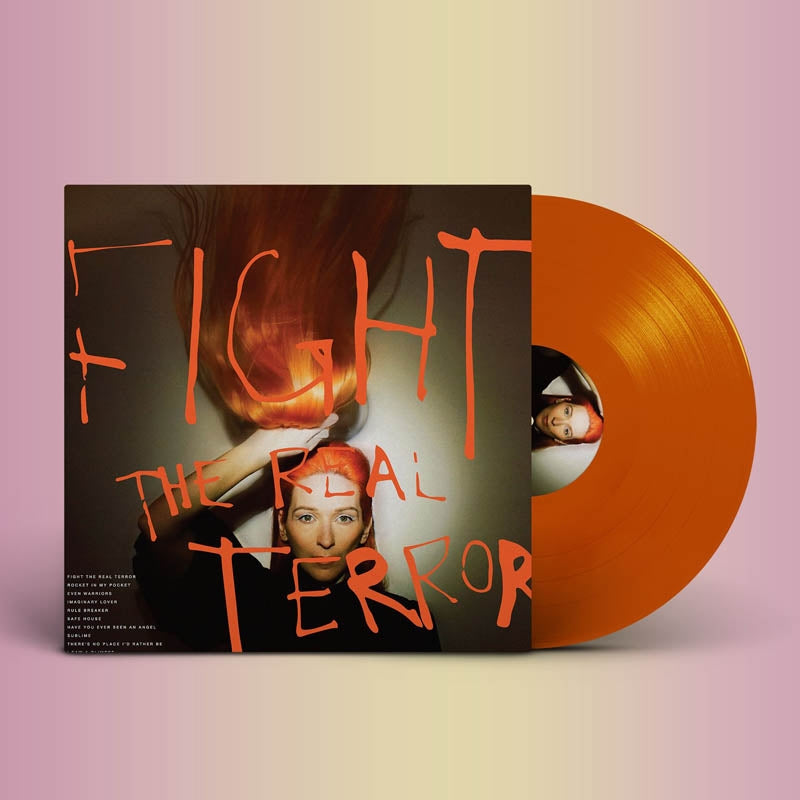 |  Vinyl LP | My Brightest Diamond - Fight the Real Terror (LP) | Records on Vinyl
