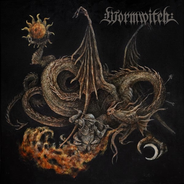 |  Vinyl LP | Wormwitch - Wormwitch (LP) | Records on Vinyl