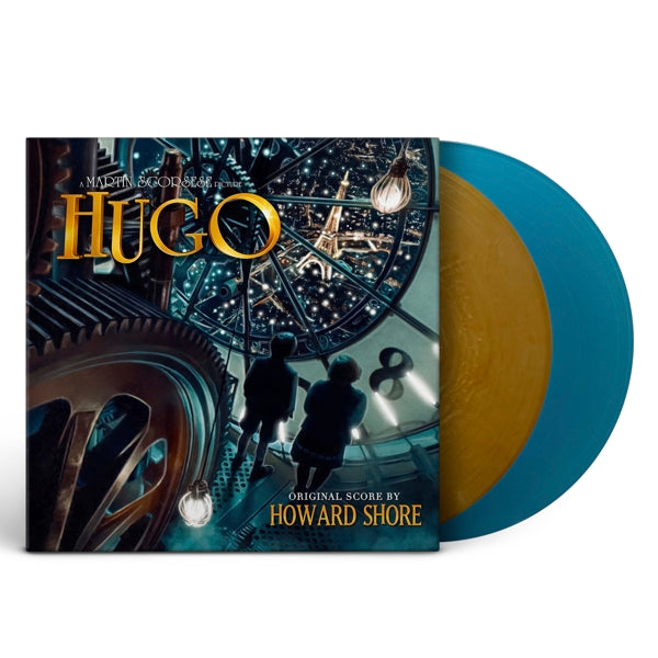 |   | Howard Shore - Hugo Original Score (2 LPs) | Records on Vinyl