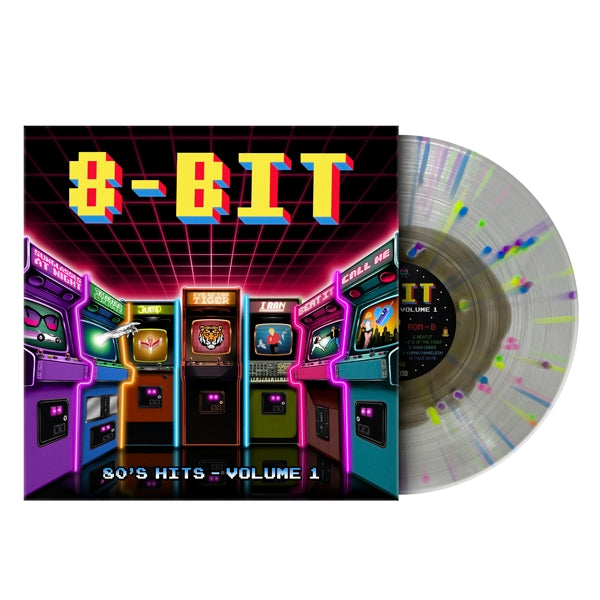|   | Gamer Boy - 8-Bit '80s Hits, Volume 1. (LP) | Records on Vinyl