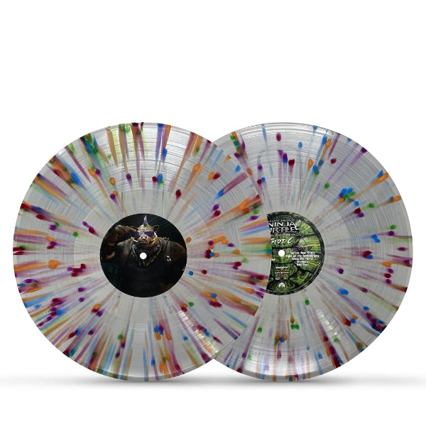 | | Steve Jablonsky - Teenage Mutant Ninja Turtles: Out of the Shadows (2 LPs) | Records on Vinyl