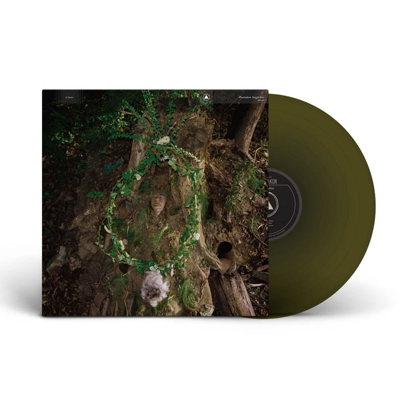 |  Vinyl LP | Pharmakon - Maggot Mass (LP) | Records on Vinyl