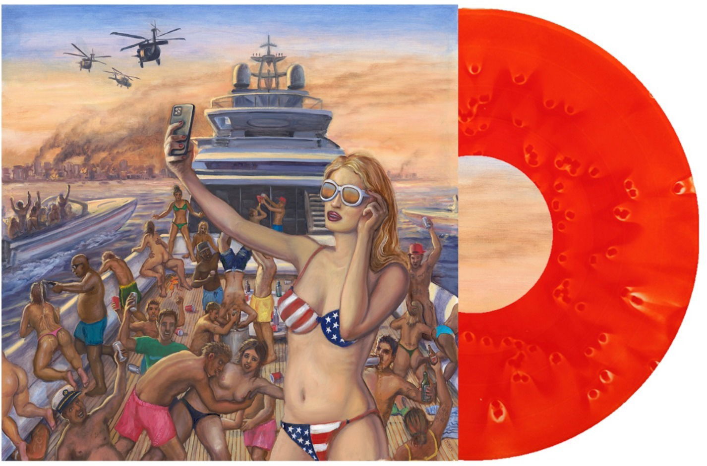 |  Vinyl LP | Candy - Flipping (LP) | Records on Vinyl