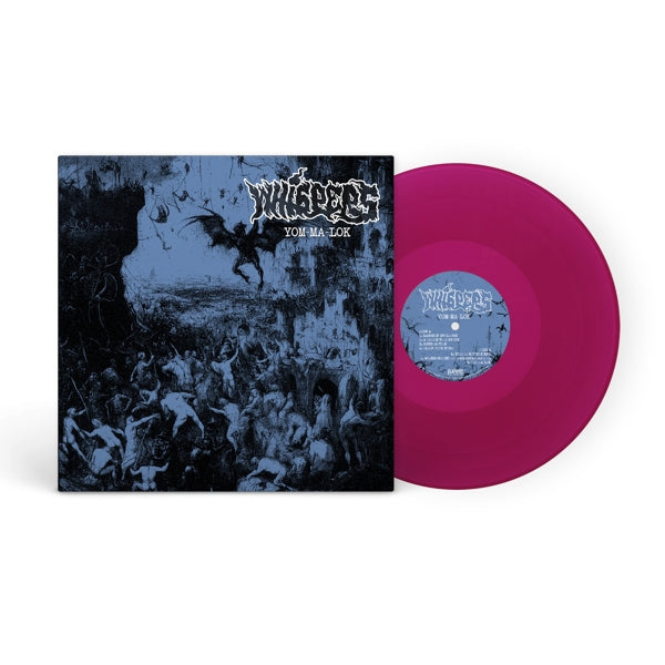 |   | Whispers - Yom-Ma-Lok (LP) | Records on Vinyl