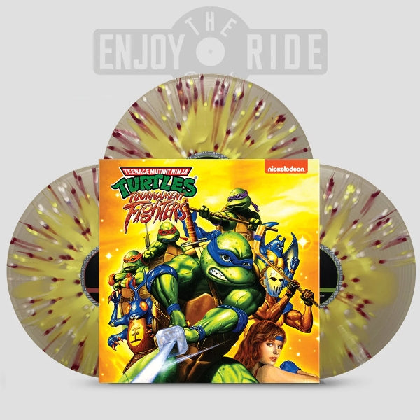 |   | Konami Kukeiha Club - Teenage Mutant Ninja Turtles: Tournament Fighters (3 LPs) | Records on Vinyl