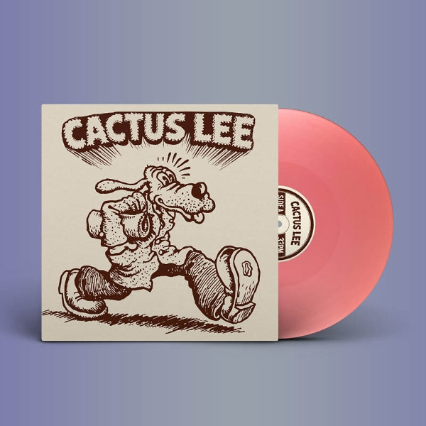 |  Vinyl LP | Cactus Lee - Cactus Lee (LP) | Records on Vinyl