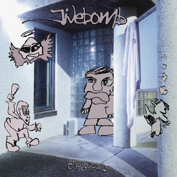 |  Vinyl LP | Jivebomb - Ethereal (LP) | Records on Vinyl