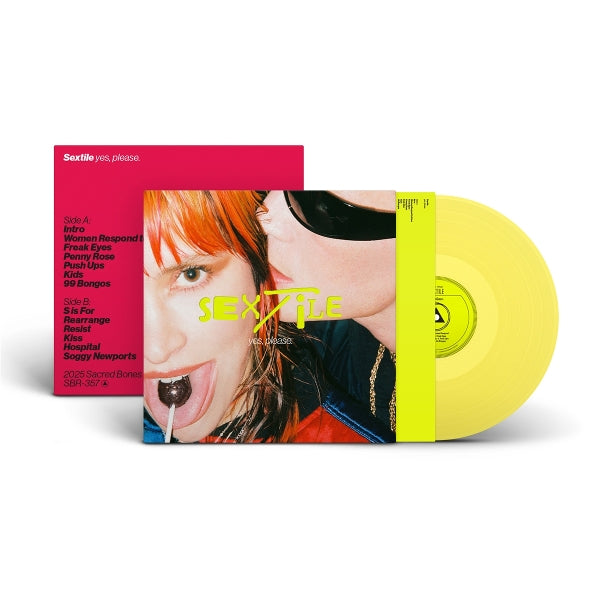|  Vinyl LP | Sextile - Yes, Please (LP) | Records on Vinyl