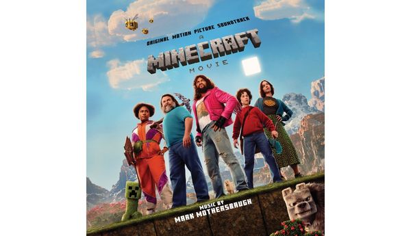 |  Vinyl LP | V/A - A Minecraft Movie (2 LPs) | Records on Vinyl