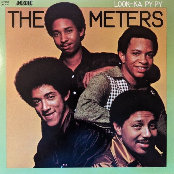 |  Vinyl LP | Meters - Look-Ka Py Py (LP) | Records on Vinyl