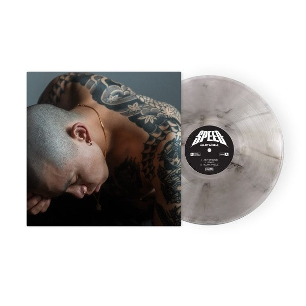 |  Vinyl LP | Speed - All My Angels (LP) | Records on Vinyl