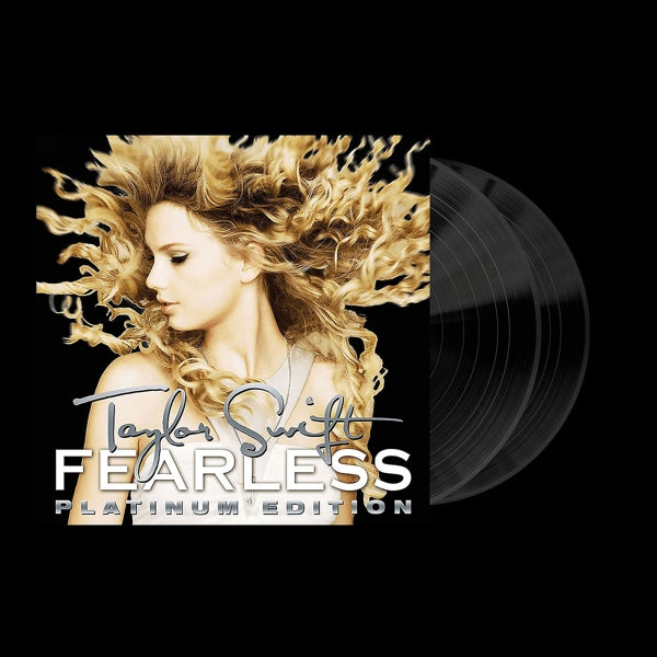|  Vinyl LP | Taylor Swift - Fearless (2 LPs) | Records on Vinyl