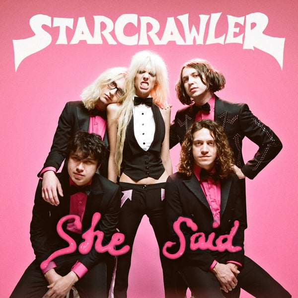|  Vinyl LP | Starcrawler - She Said (LP) | Records on Vinyl