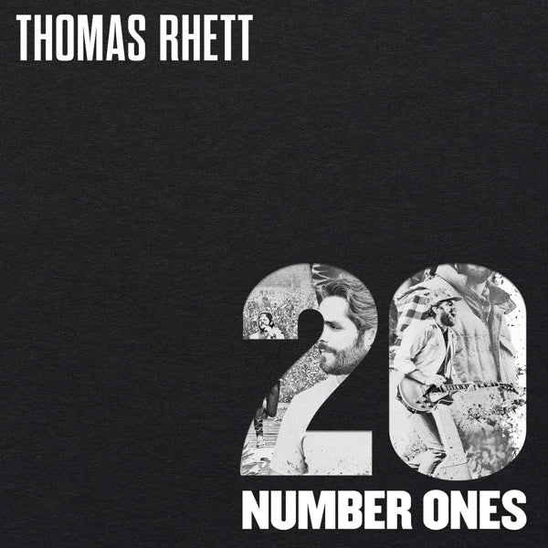 |   | Thomas Rhett - 20 Number Ones (2 LPs) | Records on Vinyl