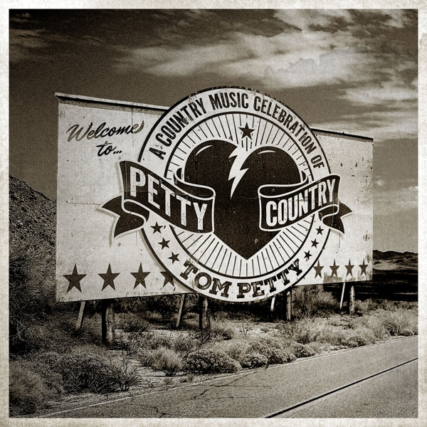 |   | V/A - Petty Country: a Country Music Celebration of Tom Petty (LP) | Records on Vinyl