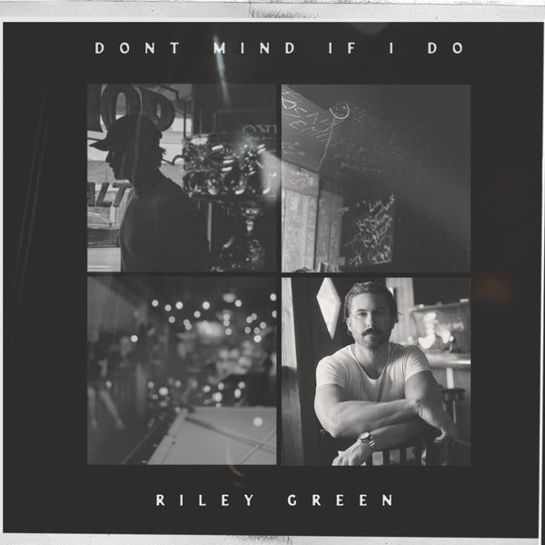 |  Vinyl LP | Riley Green - Don't Mind If I Do (2 LPs) | Records on Vinyl