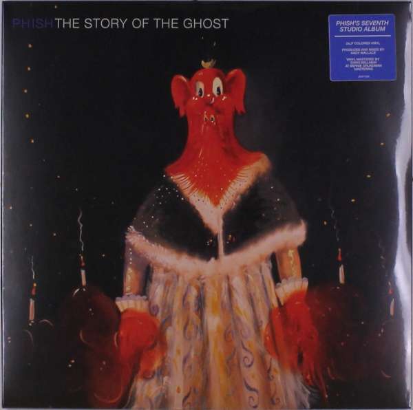 |  Vinyl LP | Phish - Story of the Ghost (2 LPs) | Records on Vinyl