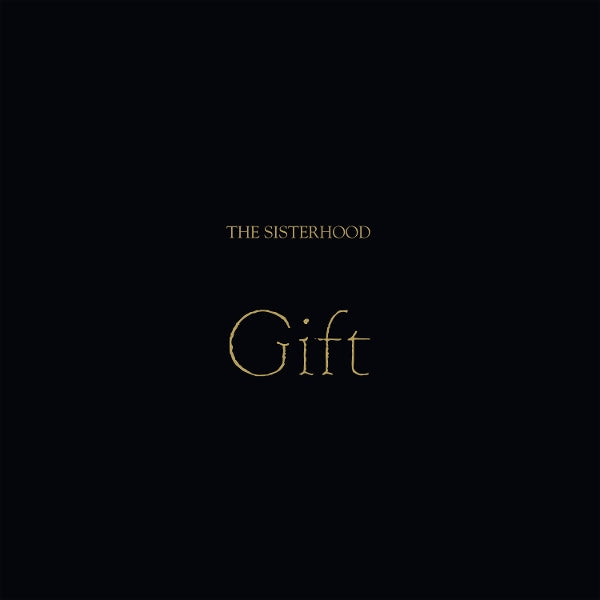 |  Vinyl LP | Sisterhood - Gift (LP) | Records on Vinyl