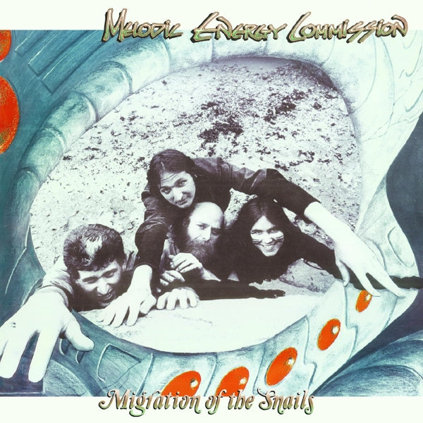 |  Vinyl LP | Melodic Energy Commission - Migration of the Snails (LP) | Records on Vinyl