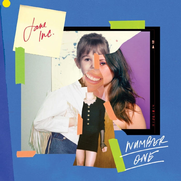 |  Vinyl LP | Jane Inc - Number One (LP) | Records on Vinyl