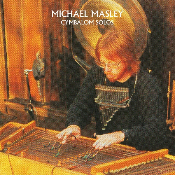 |  Vinyl LP | Michael Masley - Cymbalom Solos (LP) | Records on Vinyl
