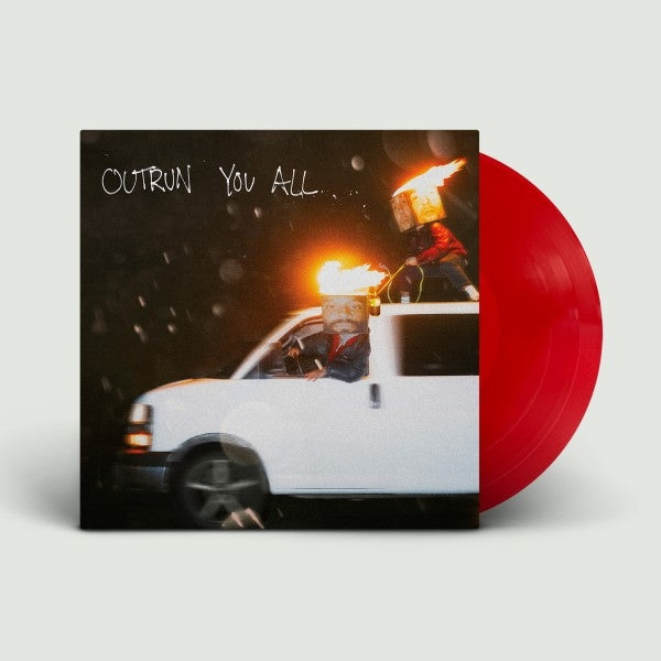 |  Vinyl LP | House of Protection - Outrun You All (LP) | Records on Vinyl