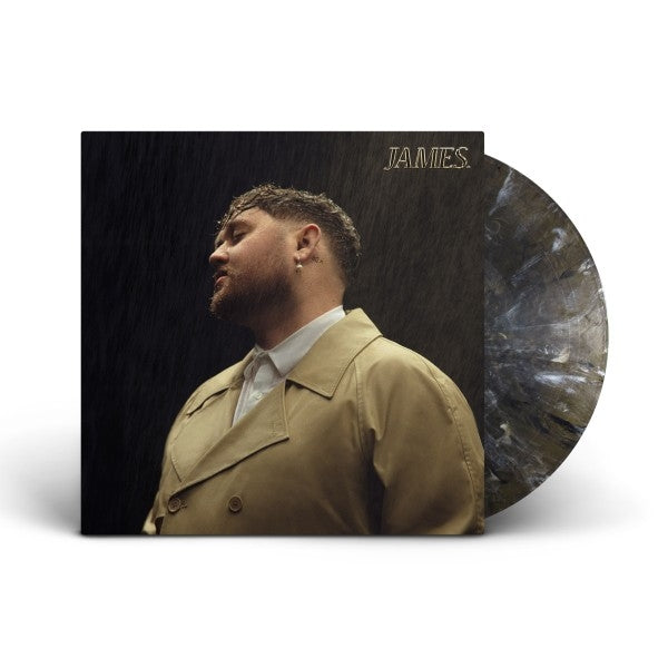 |  Vinyl LP | James Vickery - James (LP) | Records on Vinyl