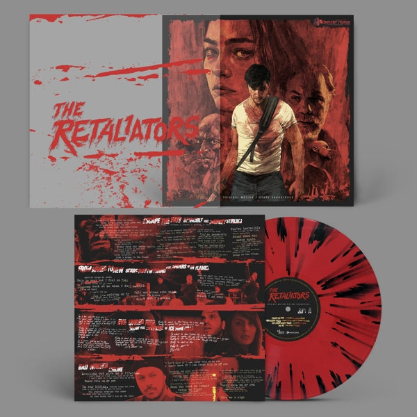 |  Vinyl LP | V/A - Retaliators (2 LPs) | Records on Vinyl