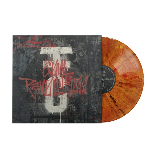|  Vinyl LP | Fire From the Gods - Soul Revolution (LP) | Records on Vinyl