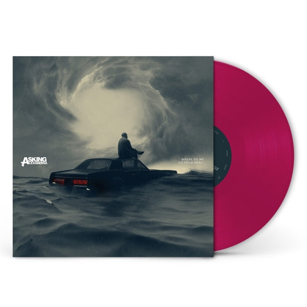 |   | Asking Alexandria - Where Do We Go From Here? (LP) | Records on Vinyl
