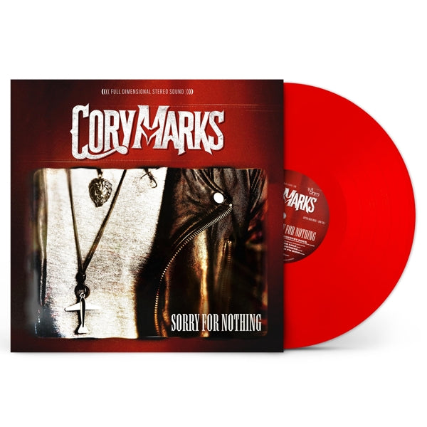 |   | Cory Marks - Sorry For Nothing (LP) | Records on Vinyl