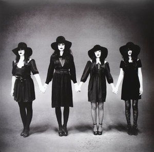 |  Vinyl LP | Black Belles - Black Belles (LP) | Records on Vinyl