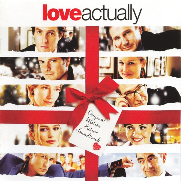 |  Vinyl LP | V/A - Love Actually (2 LPs) | Records on Vinyl