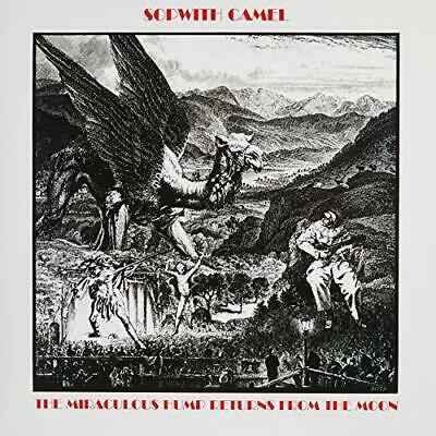 |  Vinyl LP | Sopwith Camel - Miraculous Hump Returns From the Moon (LP) | Records on Vinyl
