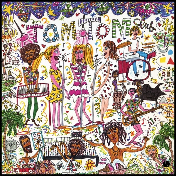 |  Vinyl LP | Tom Tom Club - Tom Tom Club (LP) | Records on Vinyl