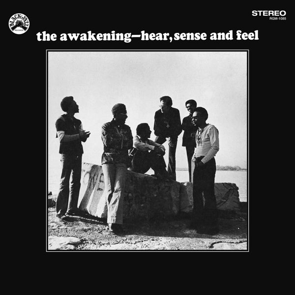 |  Vinyl LP | Awakening - Hear, Sense and Feel (LP) | Records on Vinyl