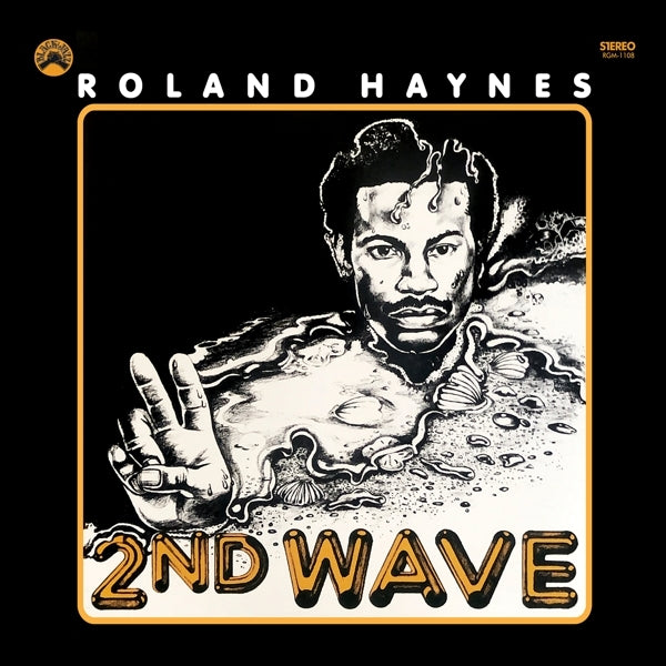 |  Vinyl LP | Roland Haynes - Second Wave (LP) | Records on Vinyl