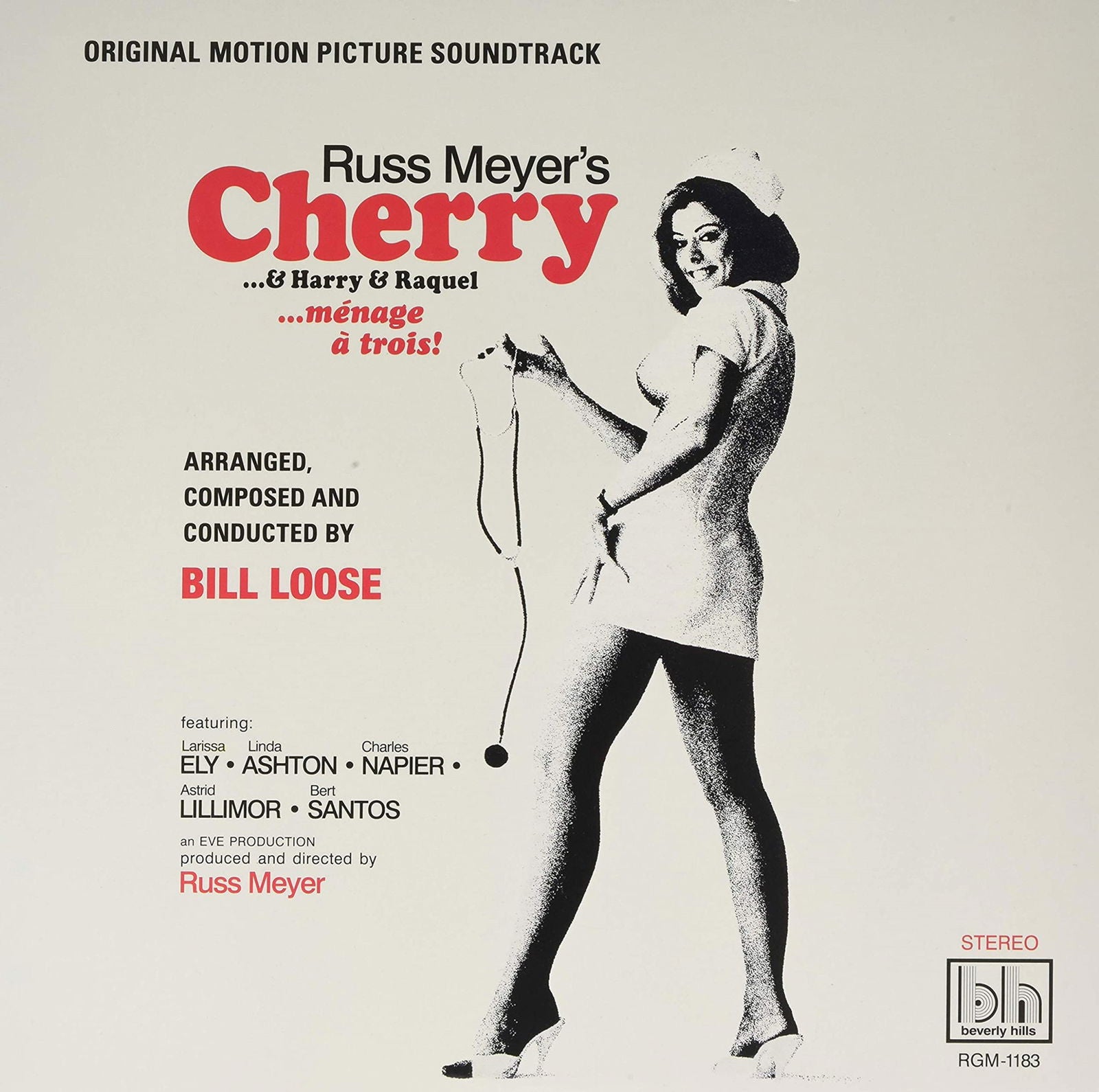 |  Vinyl LP | Russ & Harry & Raquel Meyer - Loose Bill (LP) | Records on Vinyl
