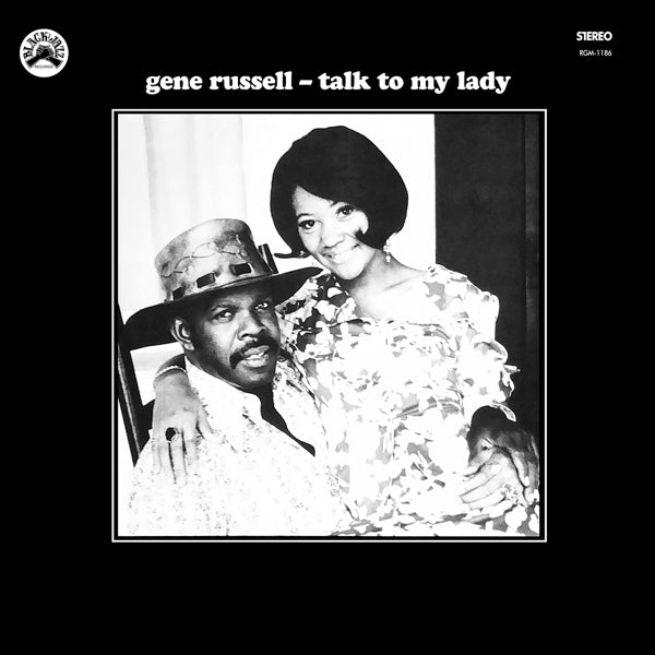 |  Vinyl LP | Gene Russell - Talk To My Lady (LP) | Records on Vinyl