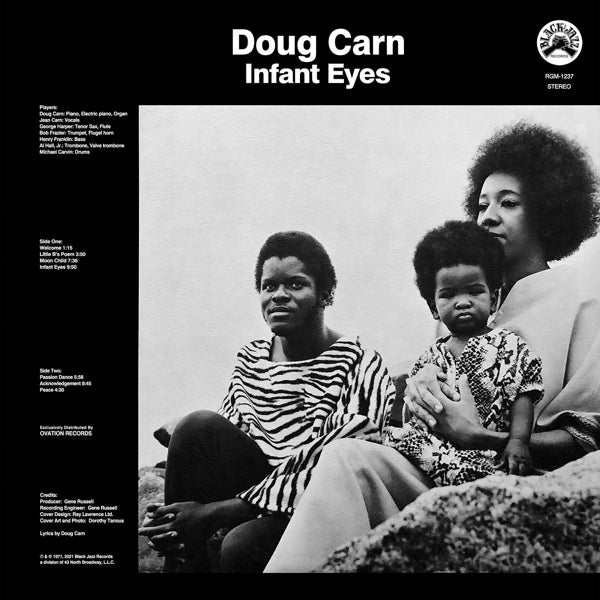|  Vinyl LP | Doug Carn - Infant Eyes (LP) | Records on Vinyl