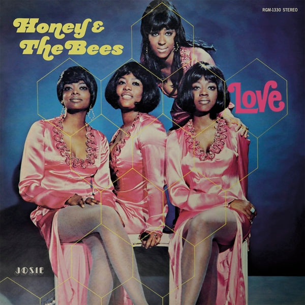 |  Vinyl LP | Honey & the Bees - Love (LP) | Records on Vinyl
