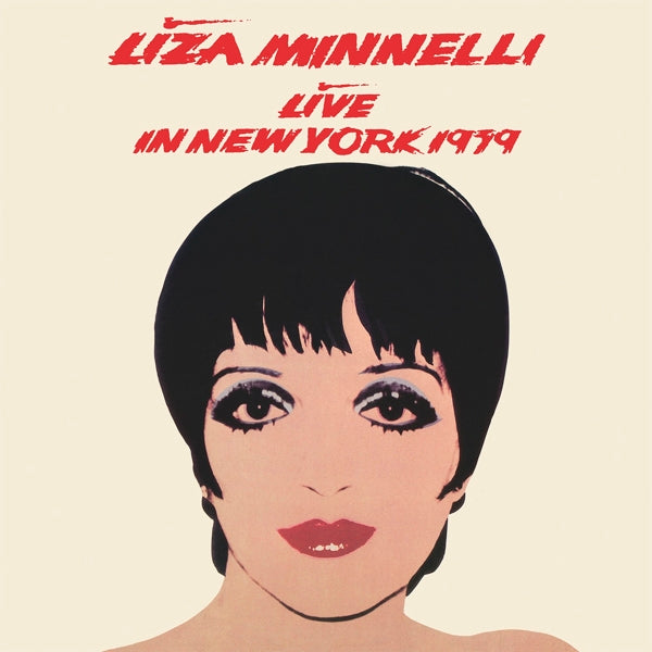 |  Vinyl LP | Liza Minnelli - Live In New York 1979 (2 LPs) | Records on Vinyl