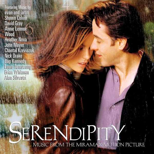 |  Vinyl LP | V/A - Serendipity (LP) | Records on Vinyl