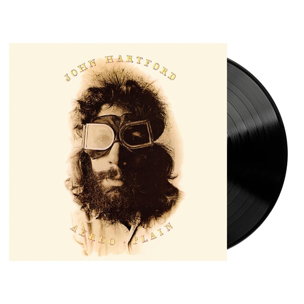 |  Vinyl LP | Andrew Vaughan - Aereo-Plain (LP) | Records on Vinyl