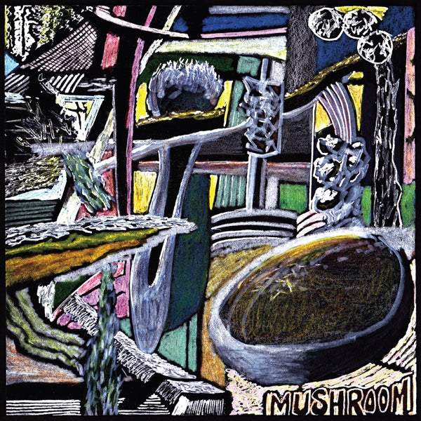 |  Vinyl LP | Mushroom - Messages From the Spliff Bunker (2 LPs) | Records on Vinyl